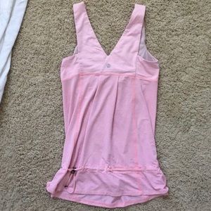 lululemon tank top